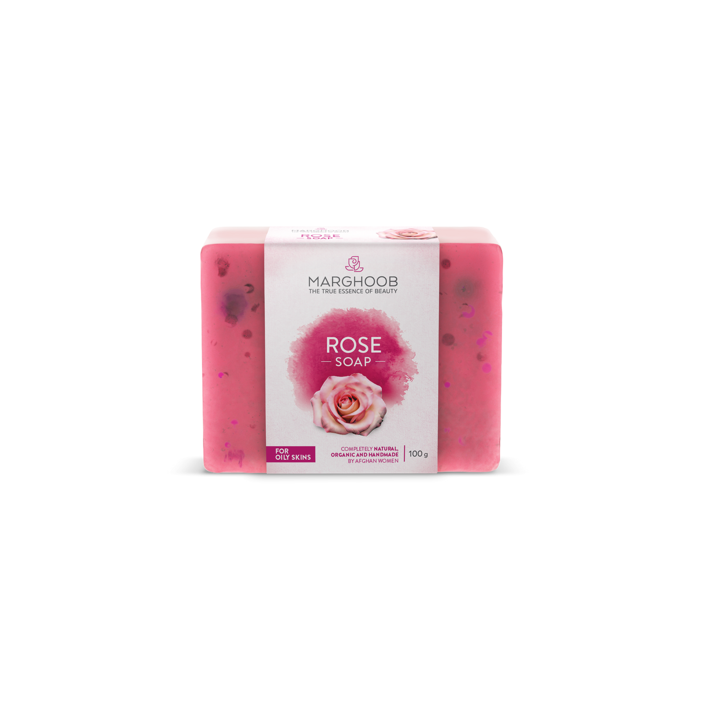 ROSE SOAP