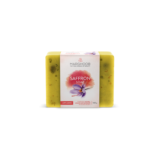 SAFFRON SOAP