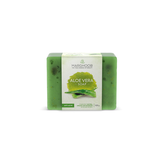 ALOE VERA SOAP