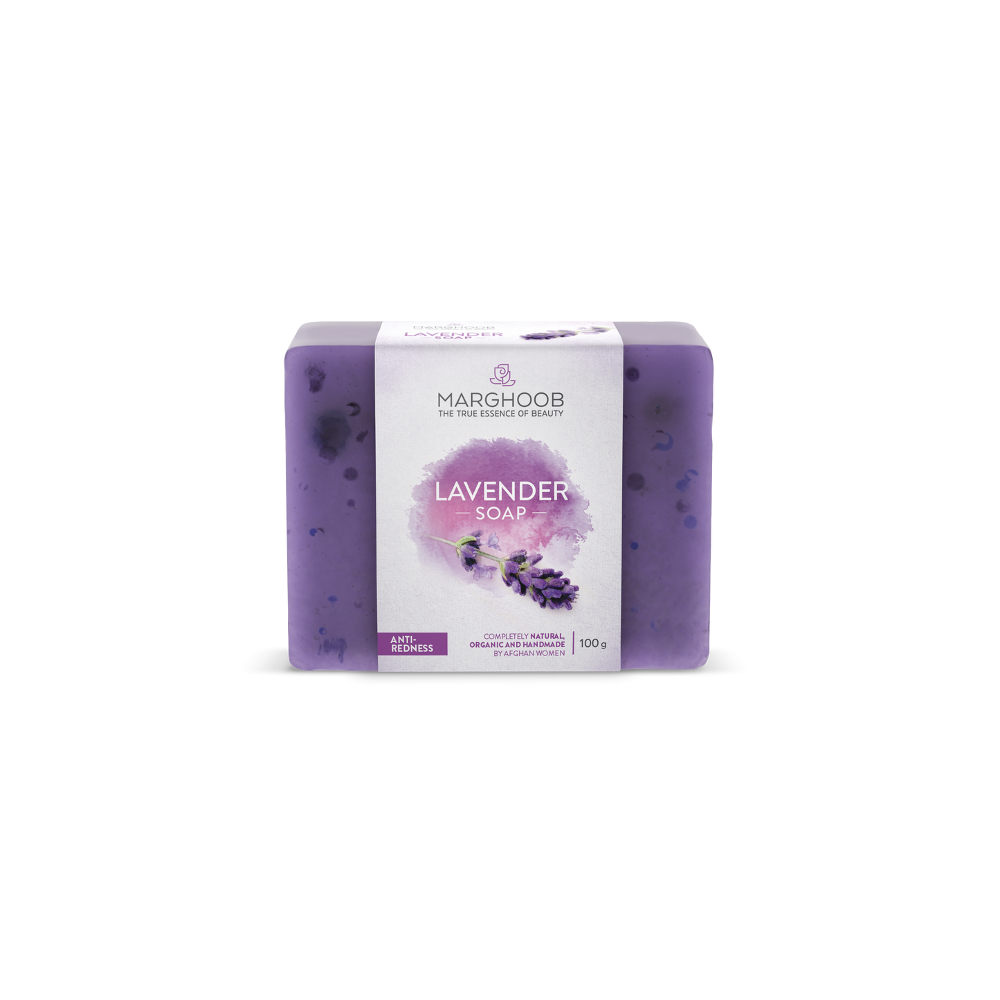 LAVENDER SOAP