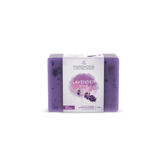 LAVENDER SOAP