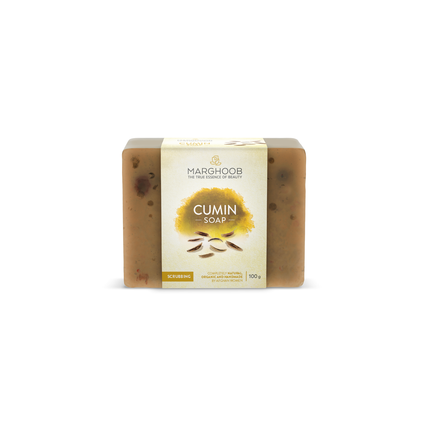 CUMIN SOAP