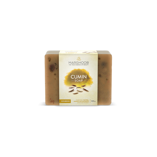 CUMIN SOAP