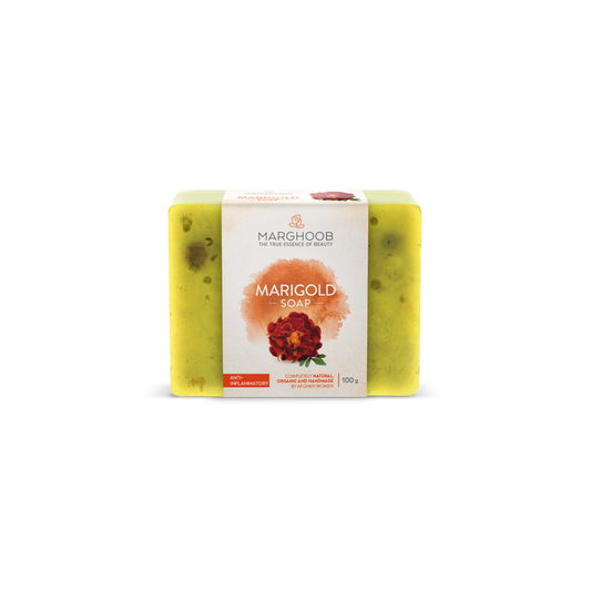 MARIGOLD SOAP