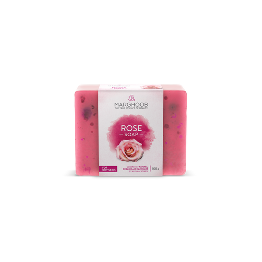 ROSE SOAP